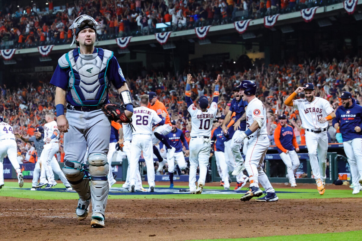 The walk-off home run remains the coolest ending in all of sports