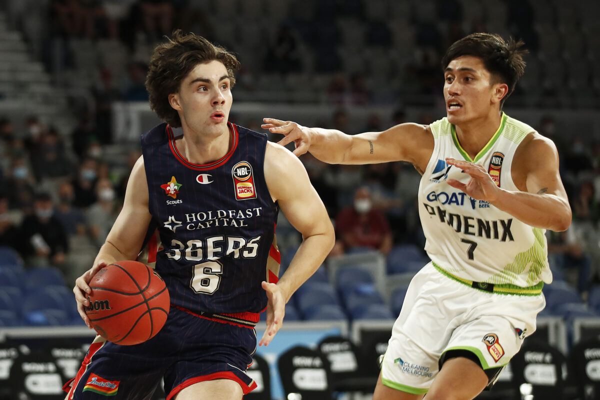 Adelaide 36ers vs. Thunder: Lineups, injury reports and broadcast info for Thursday
