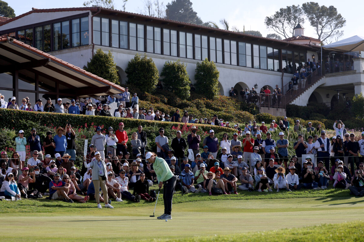 LPGA’s LA Open moves to Palos Verdes in 2023, with Los Angeles events now held one month apart