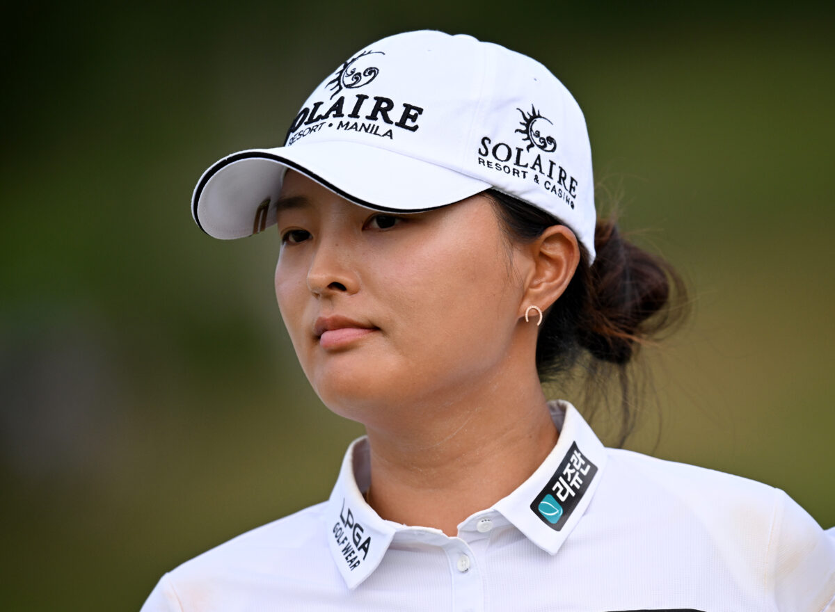 World No. 1 Jin Young Ko has a habit of winning after long breaks. Can she do it again this week in South Korea?