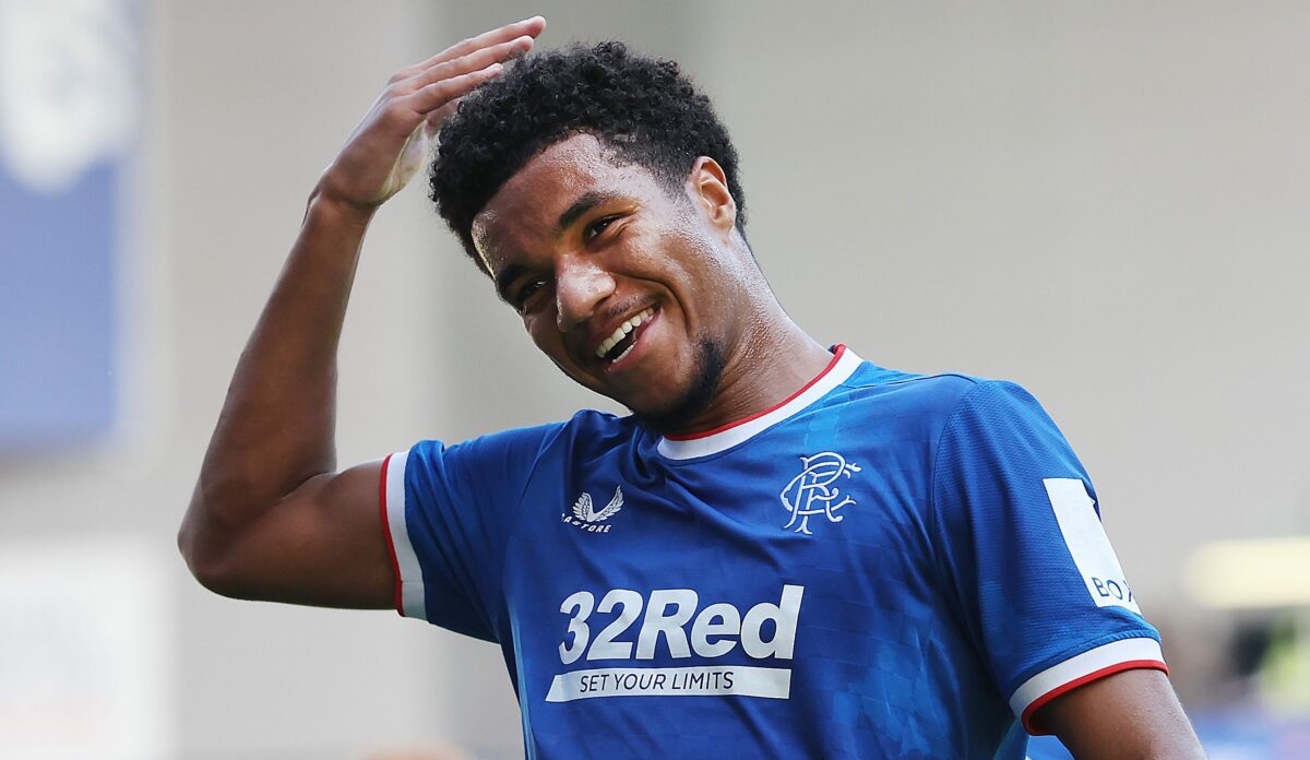 Malik Tillman makes World Cup statement with solo stunner for Rangers