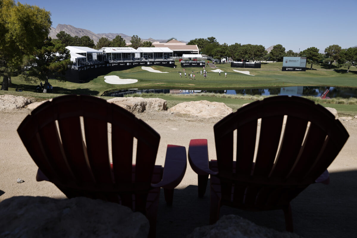 With the future of the PGA Tour’s fall schedule unknown, what happens to Shriners Children’s Open in Las Vegas?