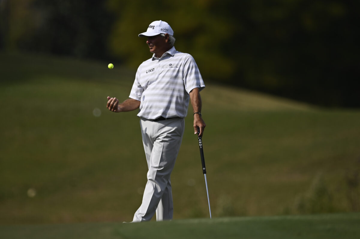 Fred Couples makes 12 birdies, shoots 60 to win 2022 SAS Championship and snap five-year PGA Tour Champions winless streak