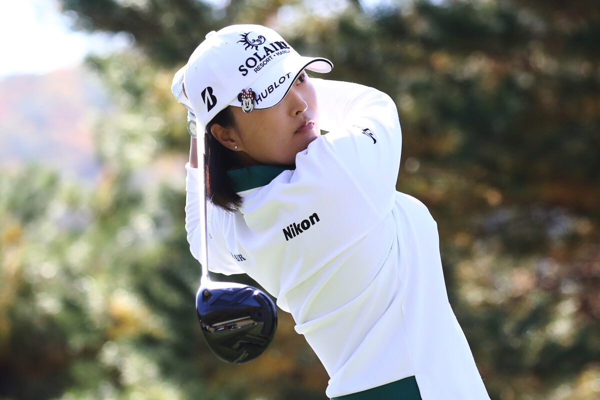 ‘Accept, think, move on’: Injured Jin Young Ko hopes to return to LPGA next month after disastrous week in South Korea