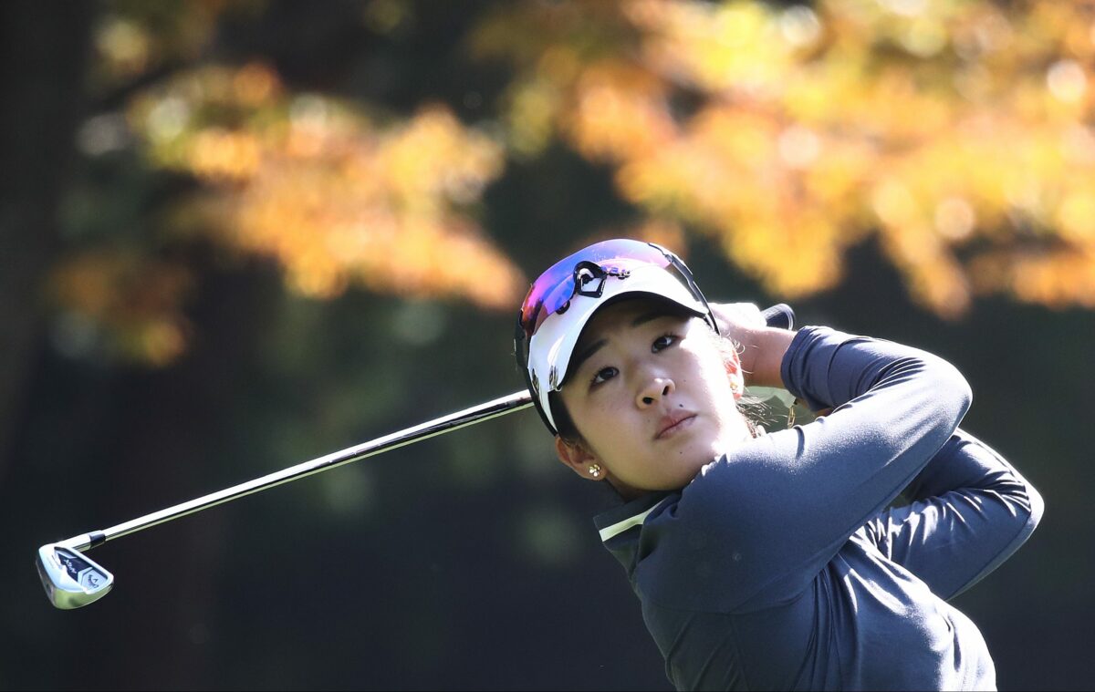 LPGA: Andrea Lee leads BMW by two in South Korea; World No. 1’s shocking struggles continue