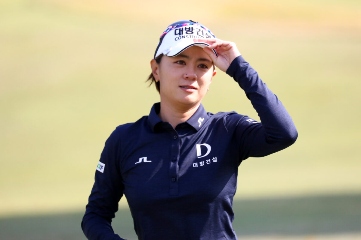 Na Yeon Choi makes hole-in-one in her final LPGA event, leaves tour with new BMW and no regrets
