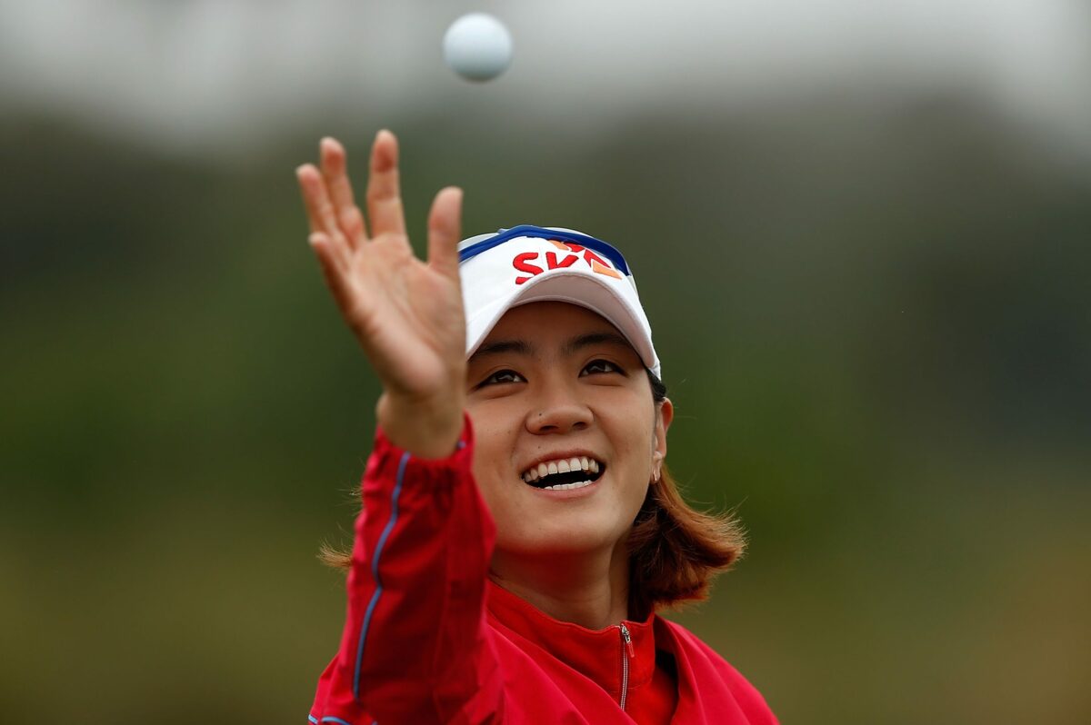 Major champion Na Yeon Choi set to retire after this week’s LPGA event in South Korea