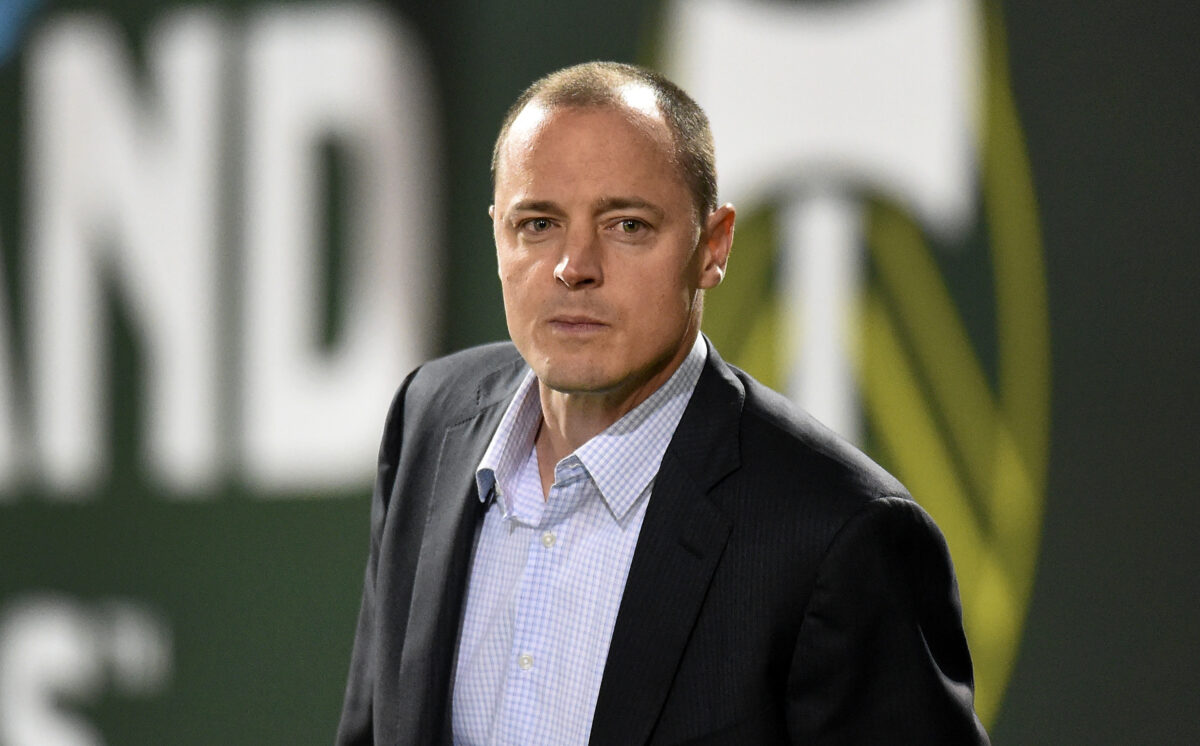 Merritt Paulson steps down as CEO of Thorns and Timbers, hints at possible sale