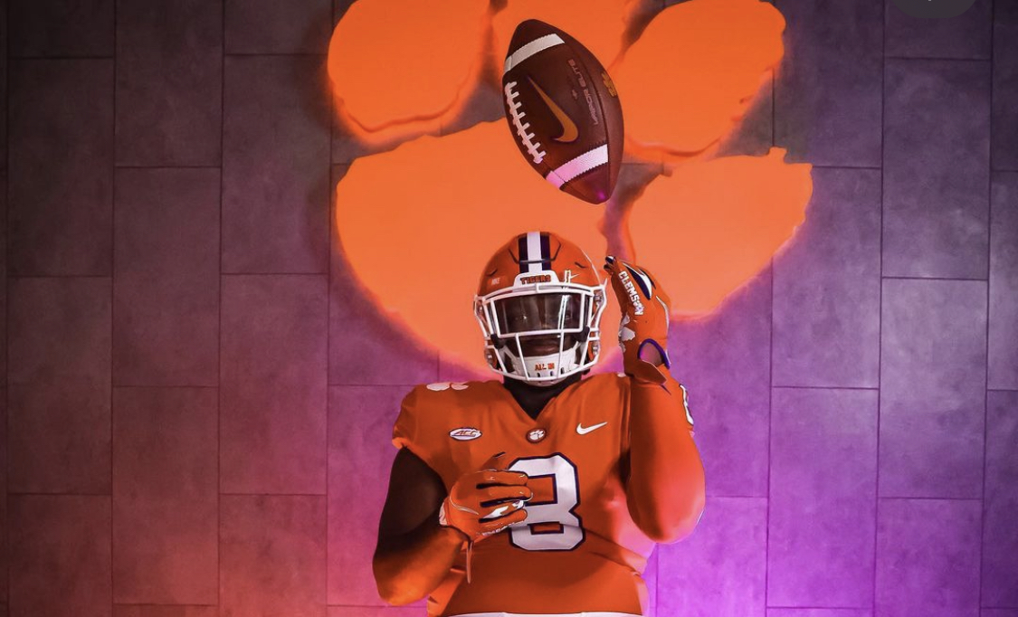 Clemson in top group for highly regarded defensive tackle