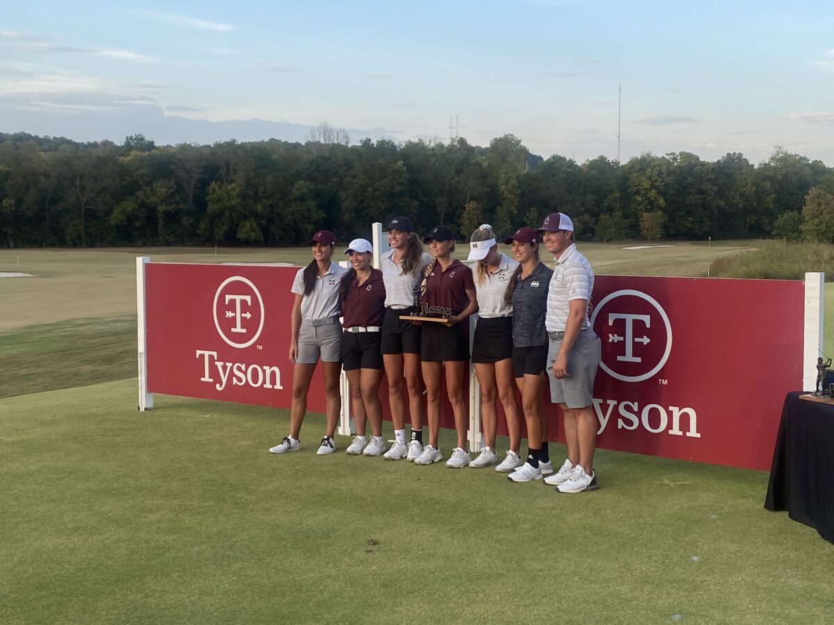 Mississippi State women double up, win team and individual crown at 2022 Blessings Collegiate Invitational