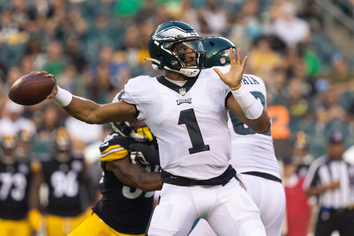 NFL Week 8 picks: Who the ‘experts’ are taking in Eagles vs. Steelers