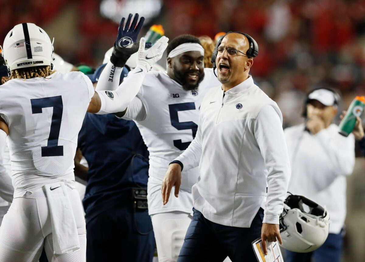 Five reasons Penn State could cause issues for Ohio State Saturday