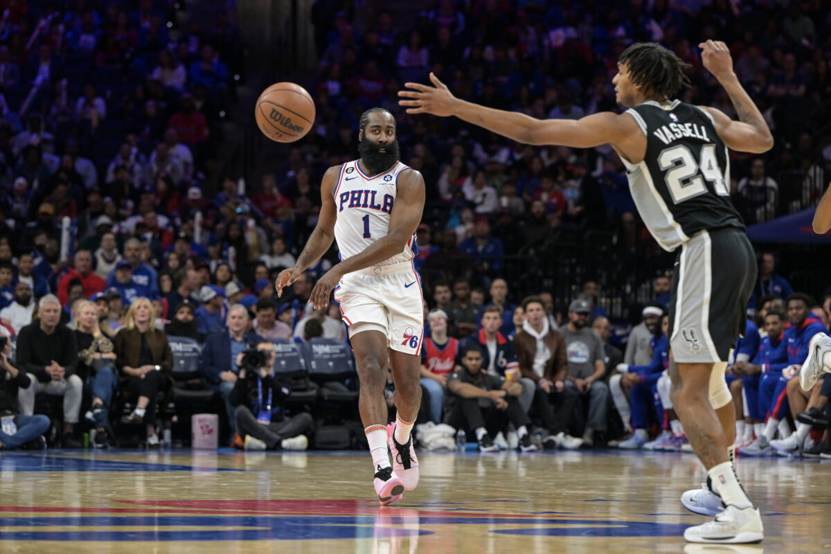 Devin Vassell, Spurs explain how they contained talented Sixers guards