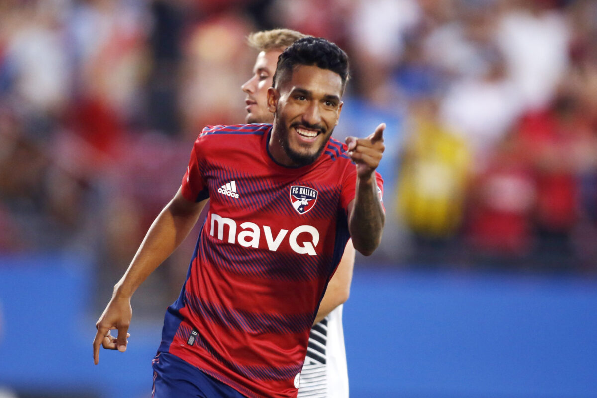 USMNT striker Jesus Ferreira named MLS Young Player of the Year