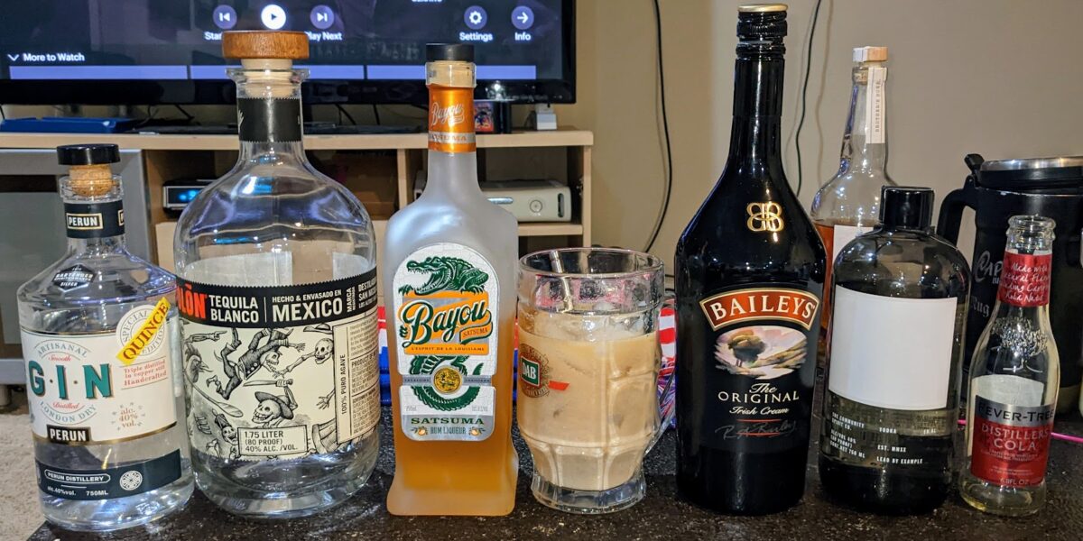 Let’s drink a big dumb stupid Bayou mess in honor of Brian Kelly and LSU-Ole Miss