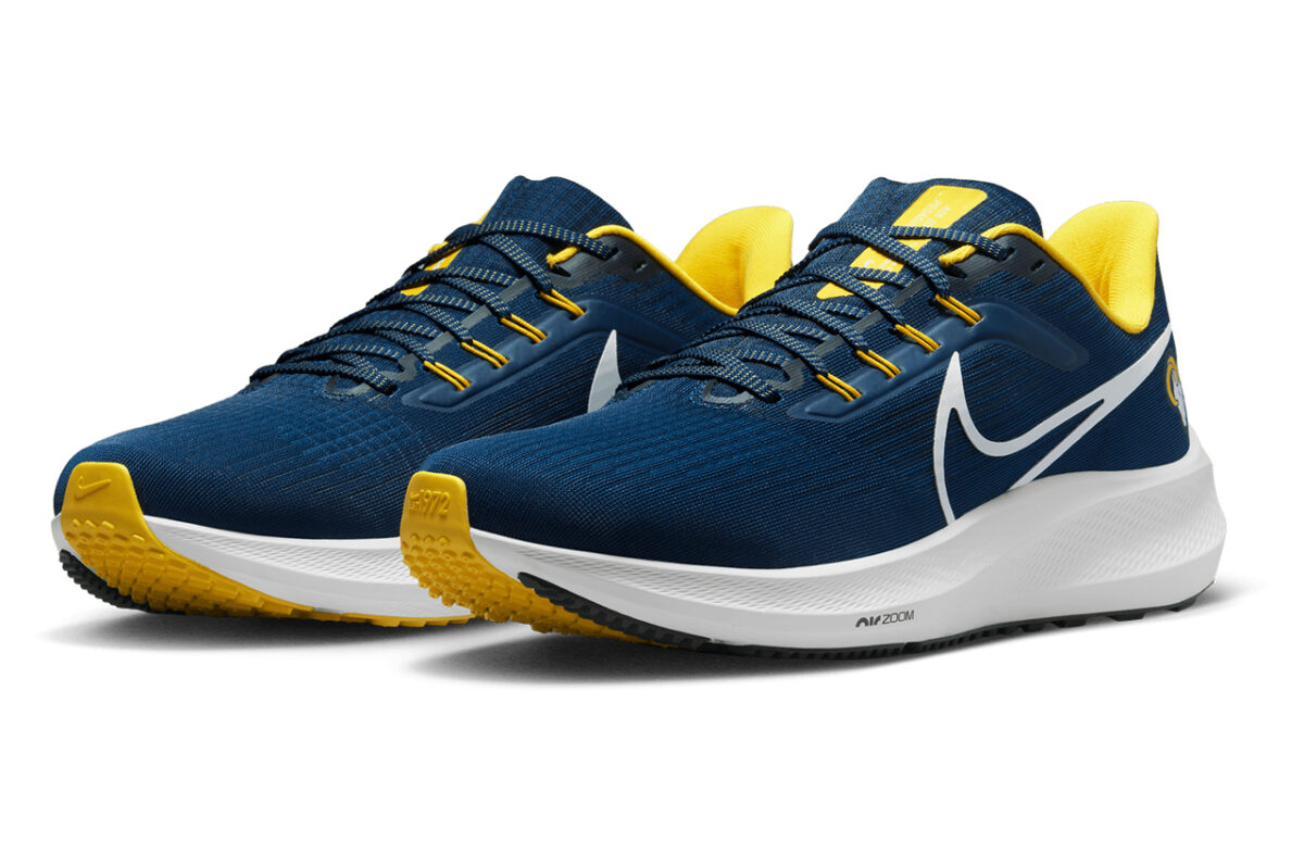 Nike releases Los Angeles Rams special edition Nike Air Pegasus 39, here’s how to buy