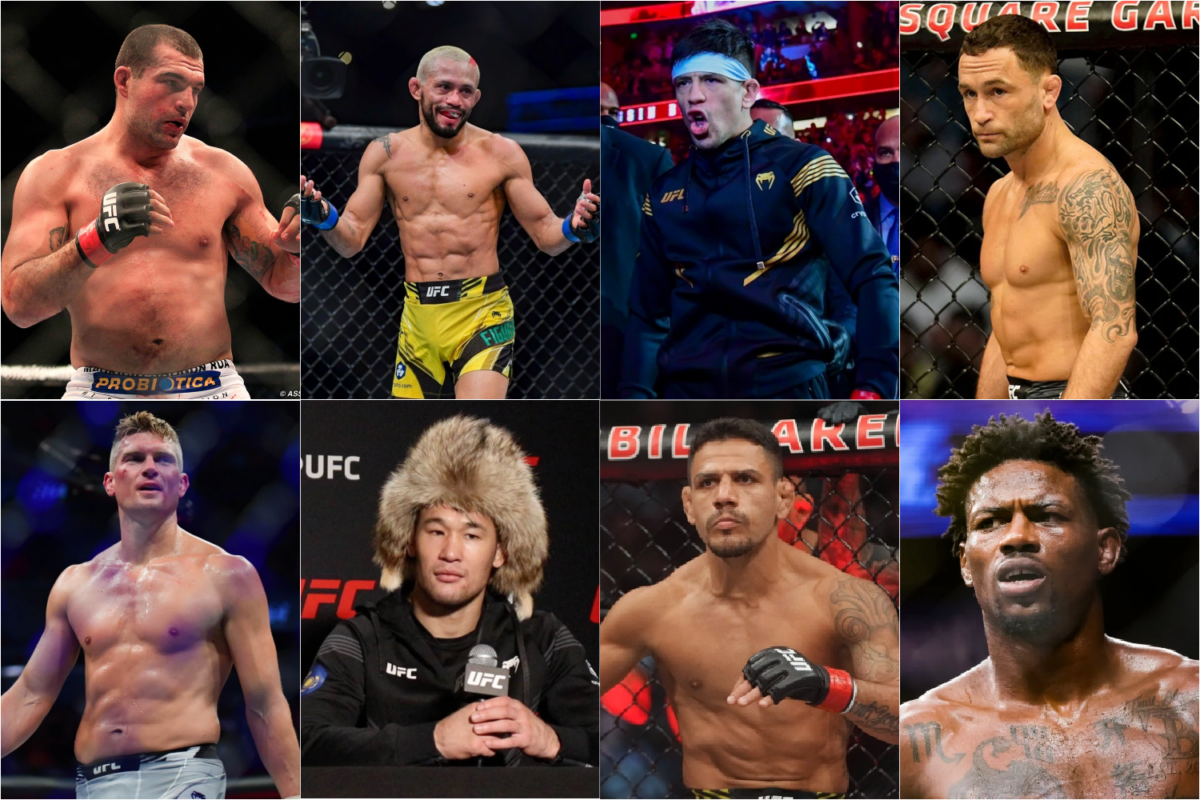 Matchup Roundup: New UFC and Bellator fights announced in the past week (Oct. 3-9)