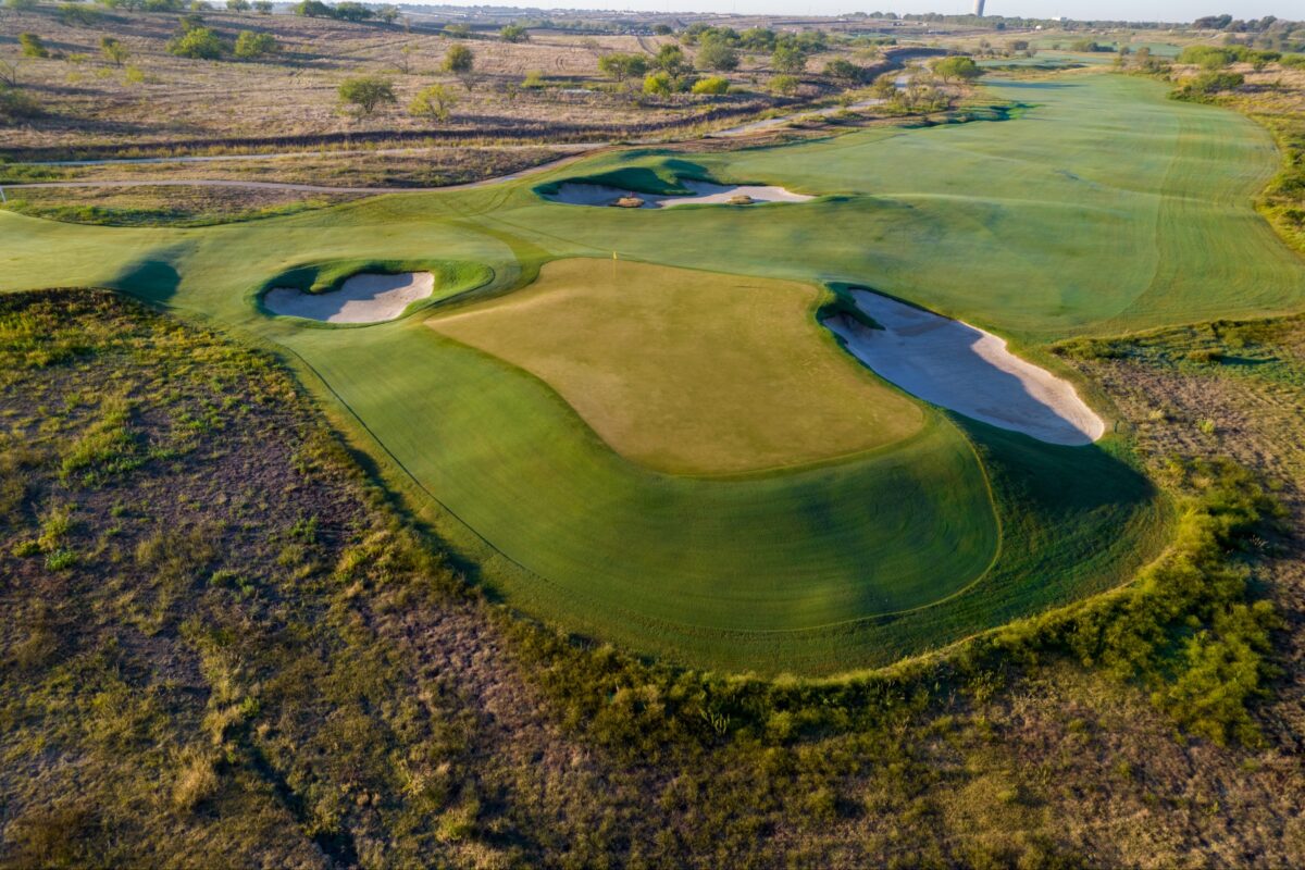 Golf architects Gil Hanse and Beau Welling like each other, and players will love what they’ve created at PGA Frisco