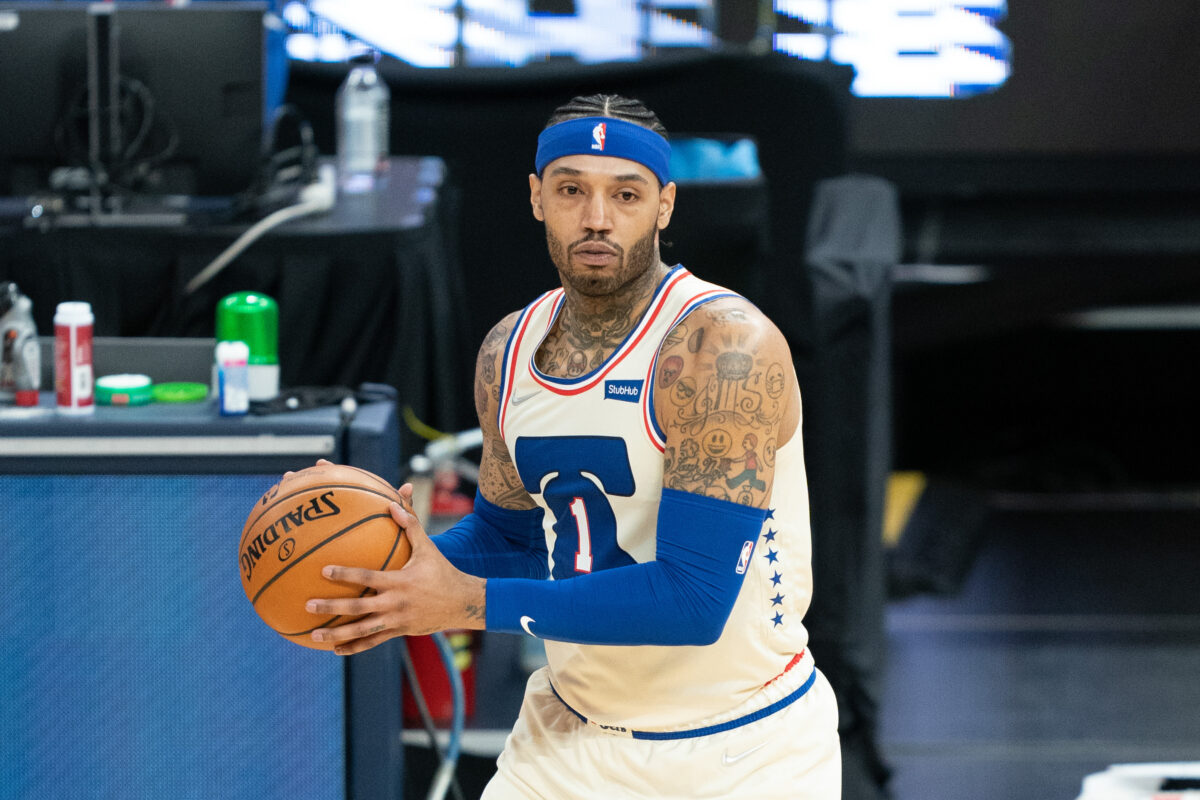 Former Sixers forward Mike Scott to sign with SLUC team in France