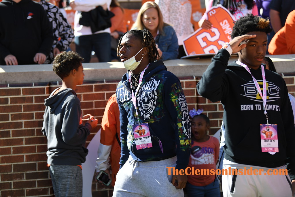 Dream ‘accomplished’: Local standout commits to Clemson, details decision with TCI