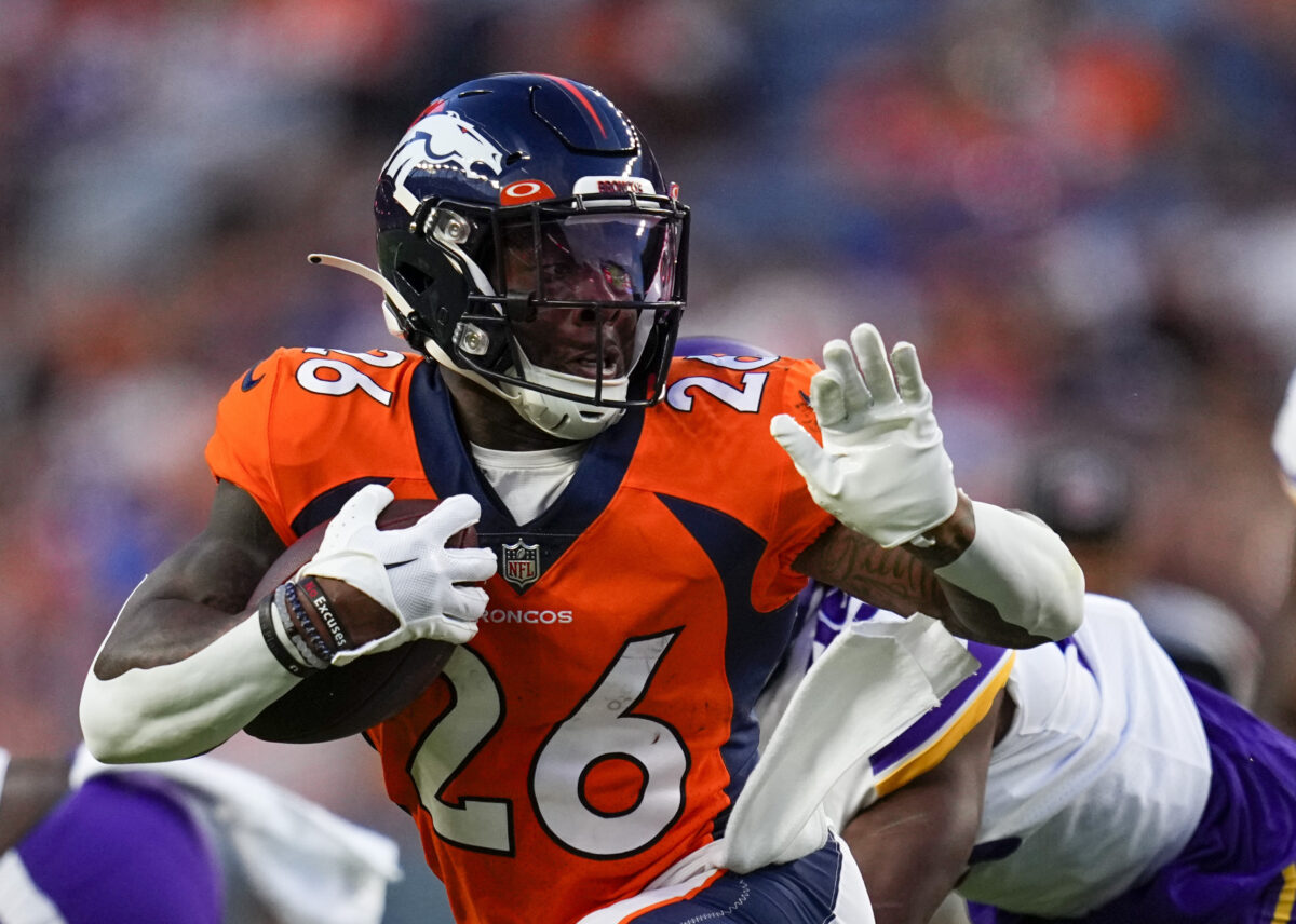 Fantasy Football: 15 waiver wire targets for Week 5
