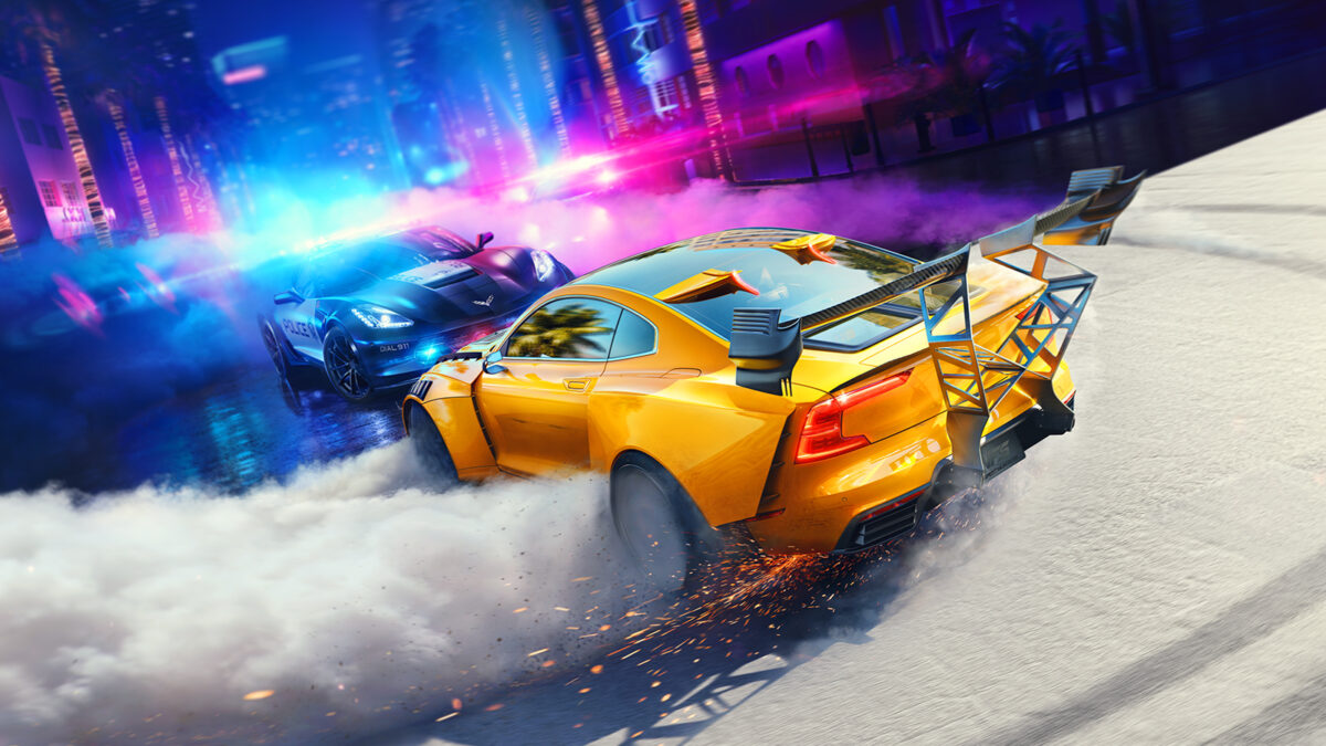 Need For Speed Unbound leaks ahead of official reveal