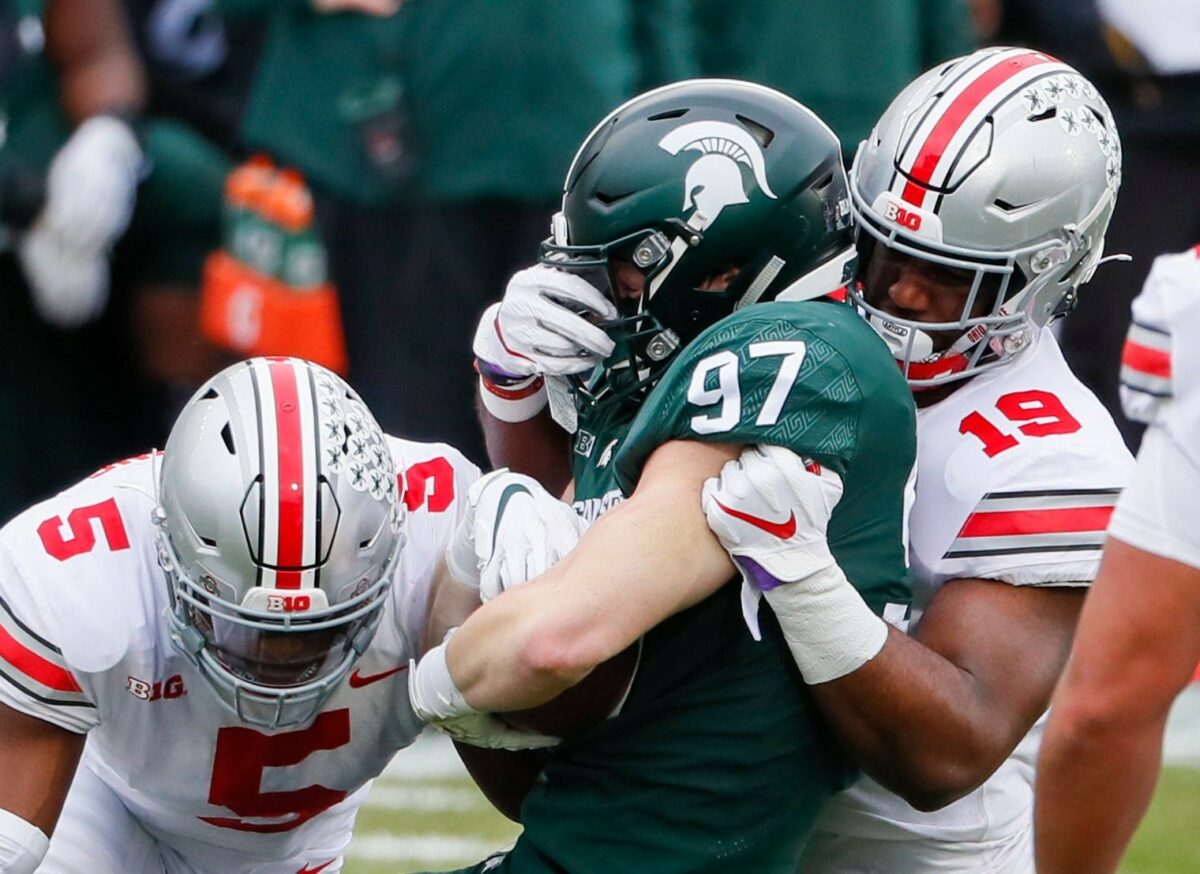 Five of Ohio State football’s most memorable games vs. Michigan State