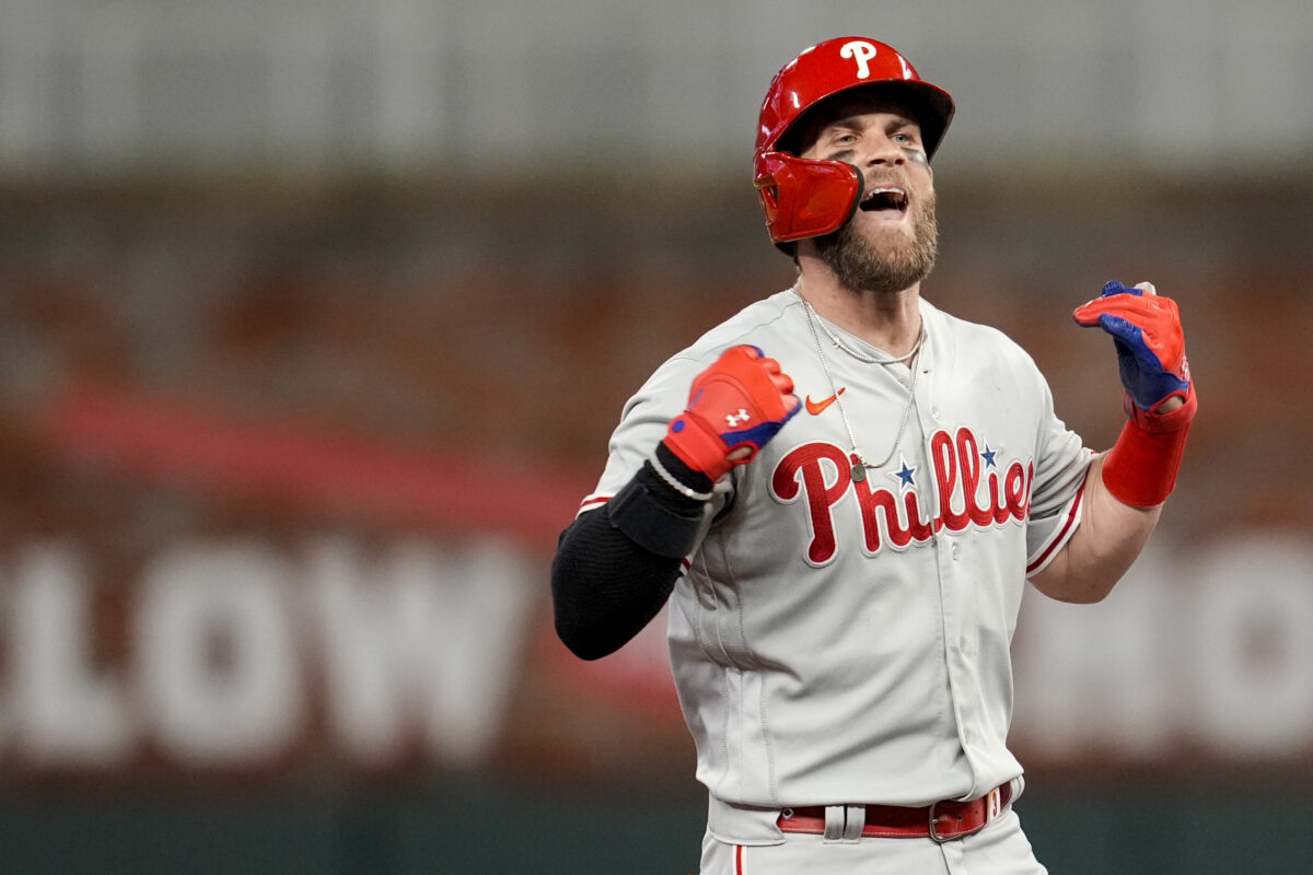 Sixers discuss excitement Philadelphia fans have for Phillies, Eagles