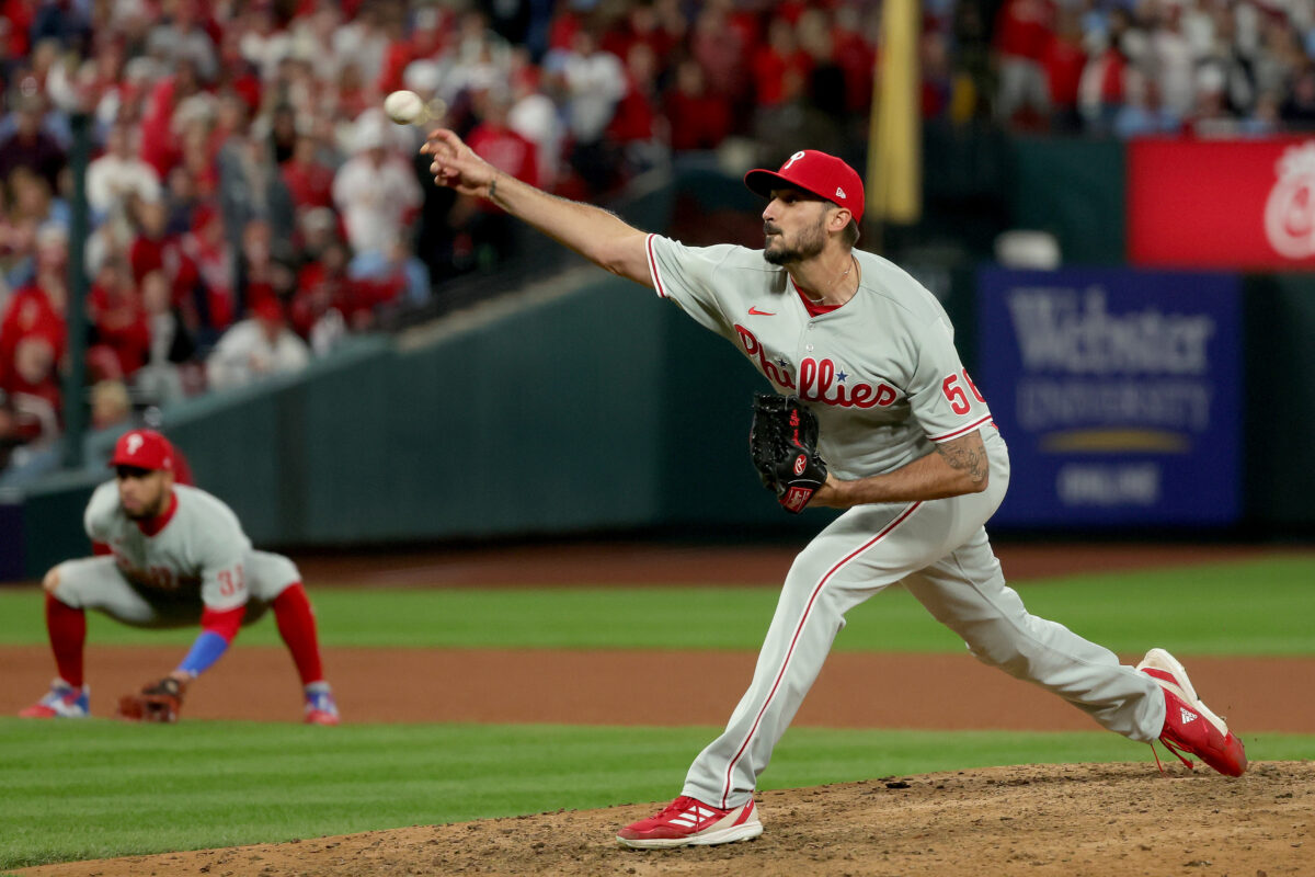 Joel Embiid, Sixers react to Phillies eliminating Cardinals in NL Wild Card