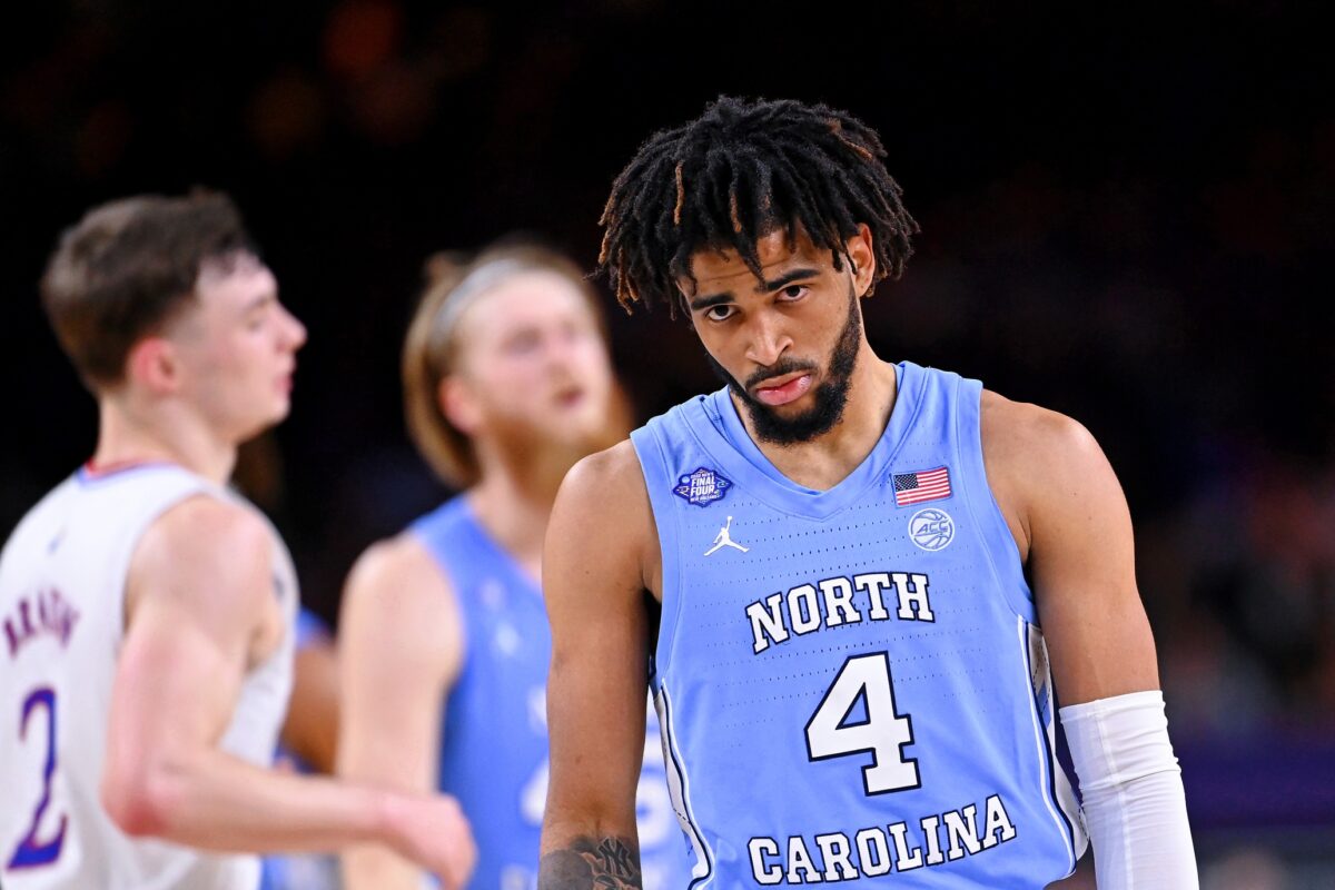 Four UNC basketball players to sit out Friday’s exhibition game