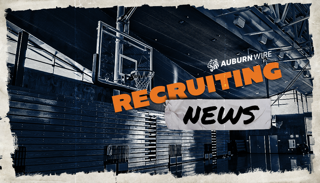 Four star guard Cam Scott talks Auburn, recruiting