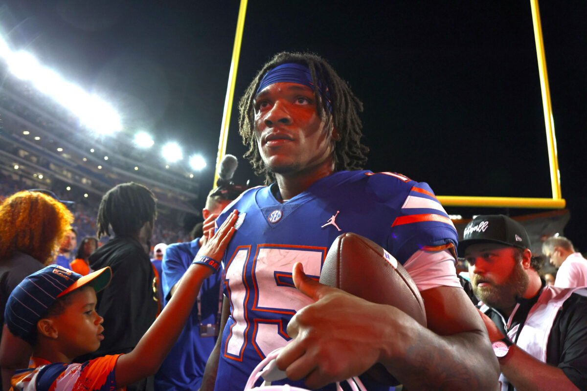 USA TODAY Sports projects Florida to play a familiar opponent in bowl game