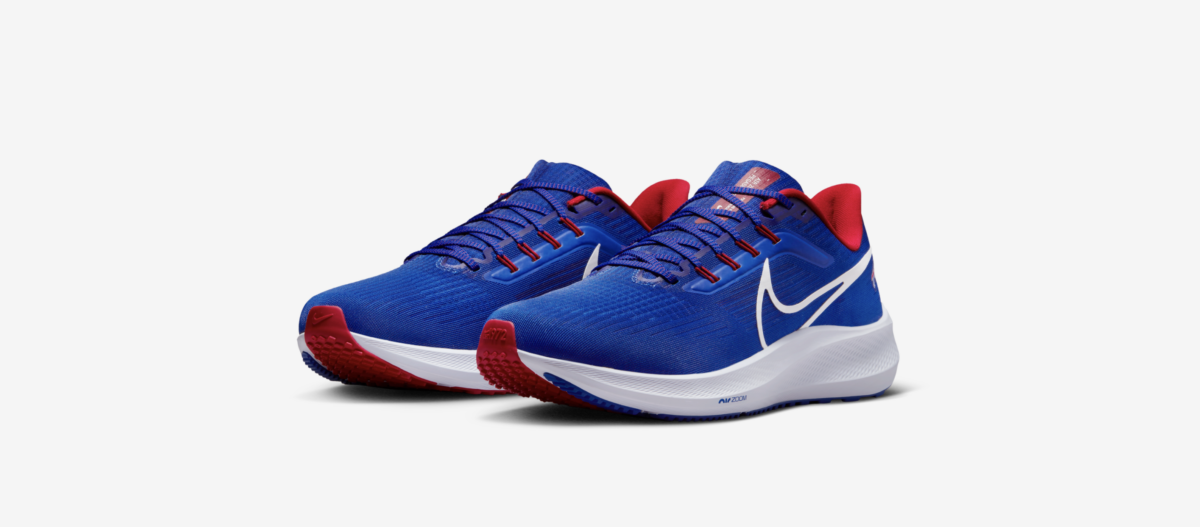 Nike releases Buffalo Bills special edition Nike Air Pegasus 39, here’s how to buy