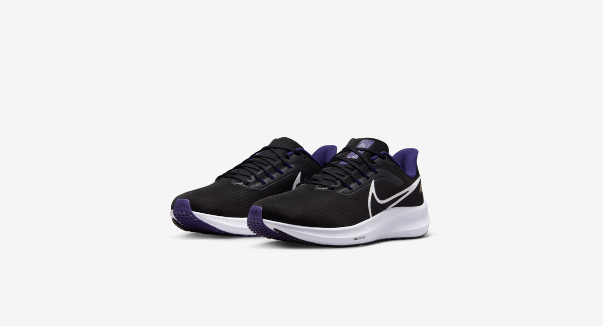 Nike releases Baltimore Ravens special edition Nike Air Pegasus 39, here’s how to buy