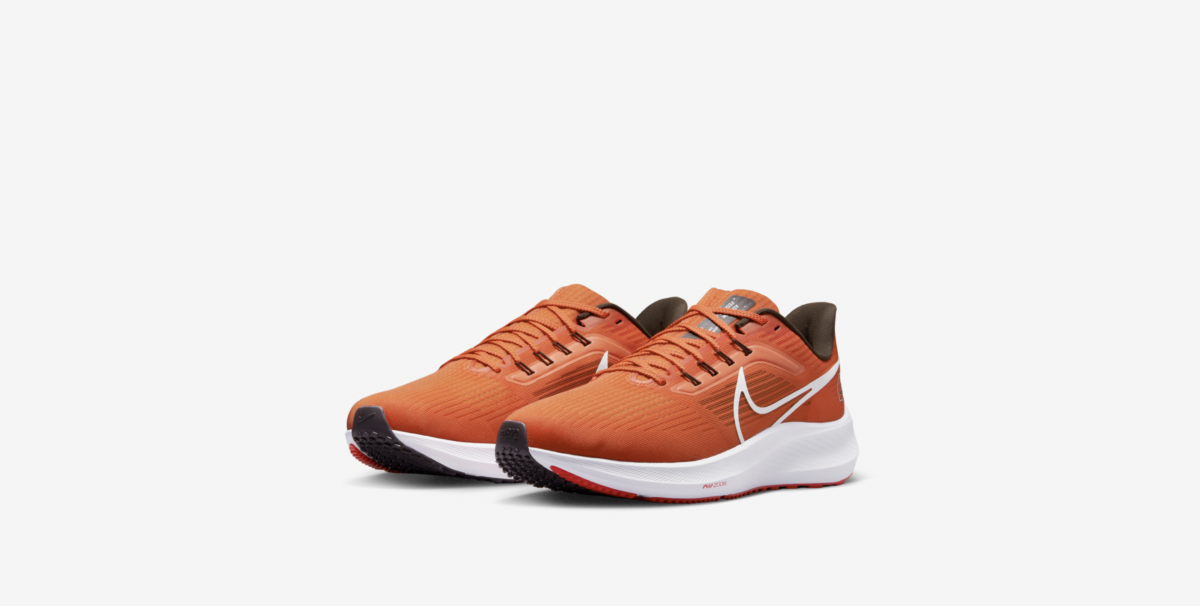 Nike releases Cleveland Browns special edition Nike Air Pegasus 39, here’s how to buy