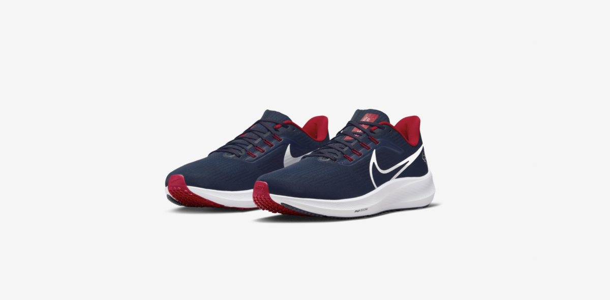 Nike releases Houston Texans special edition Nike Air Pegasus 39, here’s how to buy