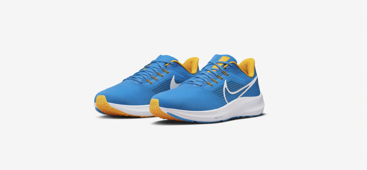 Nike releases Los Angeles Chargers special edition Nike Air Pegasus 39, here’s how to buy