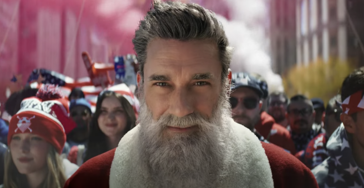 Santa Hamm joins USMNT, Tom Brady, Mariah Carey and more in latest Fox World Cup ad