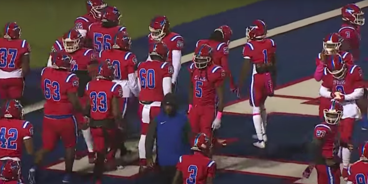 Texas HS Football: Duncanville pounds DeSoto on the ground in 41-17 win