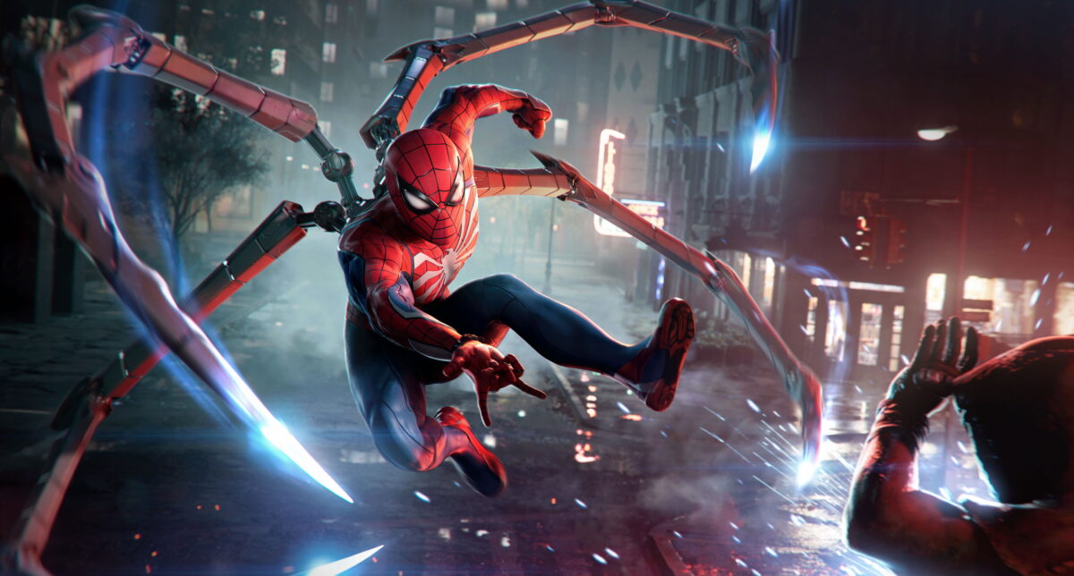 Spider-Man 2 is still coming out in 2023, according to Insomniac Games