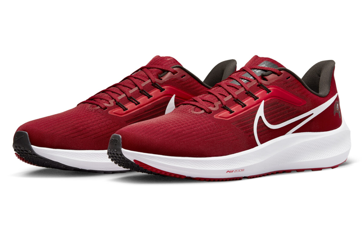 Nike releases Tampa Bay Buccaneers special edition Nike Air Pegasus 39, here’s how to buy