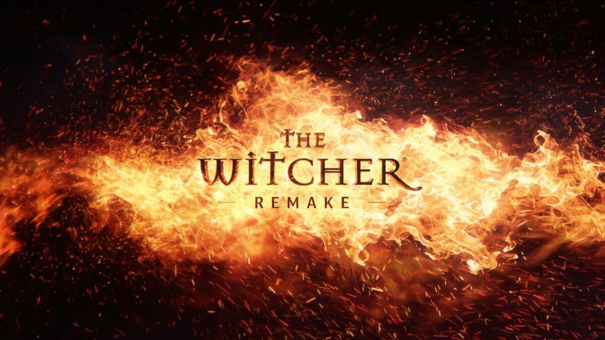 The Witcher Remake announced, made in Unreal Engine 5