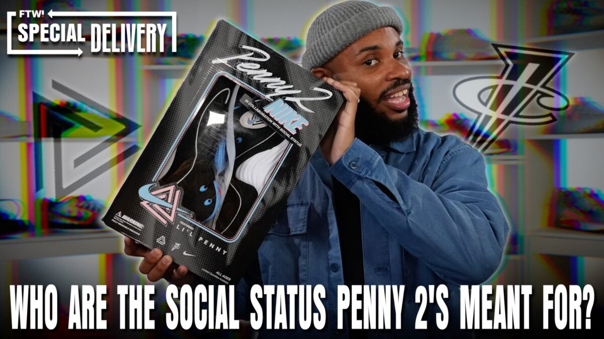 SPECIAL DELIVERY: Nike’s new Social Status ‘Playground’ Penny II deserved so much better