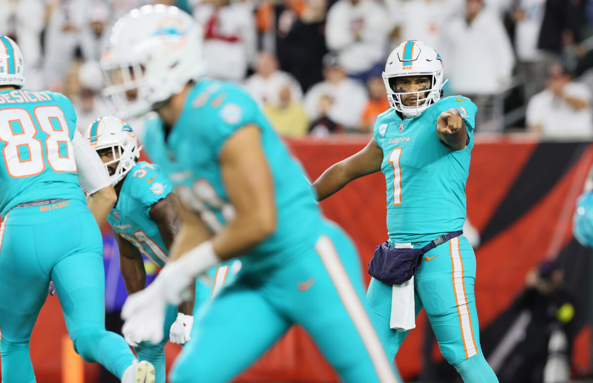 News, notes ahead of Dolphins-Steelers matchup