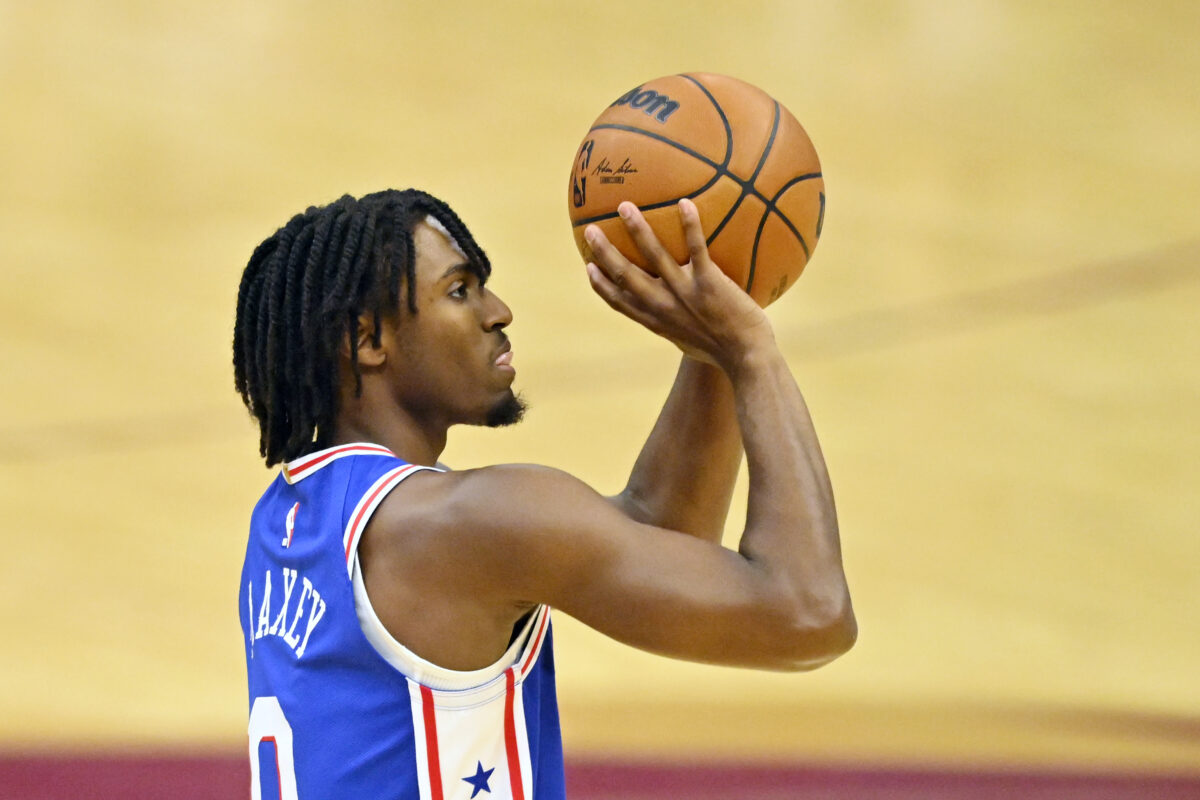 Player grades: Tyrese Maxey continues to dominate, Sixers beat Cavs