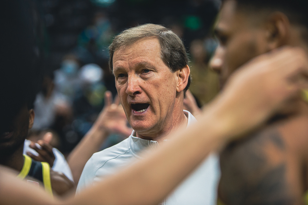 8 notable quotes from Dana Altman as Oregon basketball dives into fall practice
