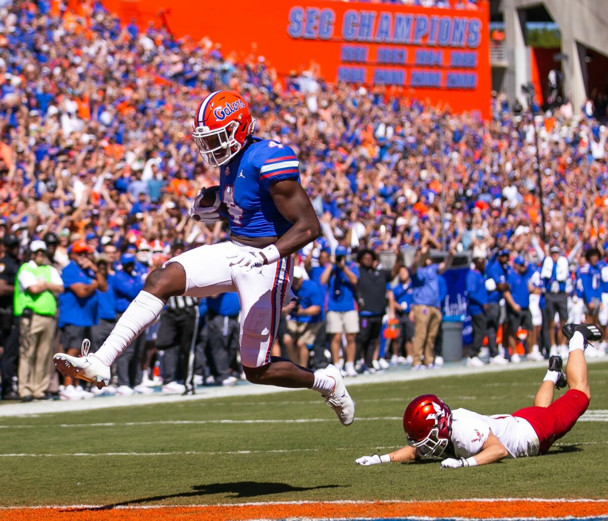 Good, Bad and Ugly: Gators Wire’s staff reactions to Florida’s big win over EWU