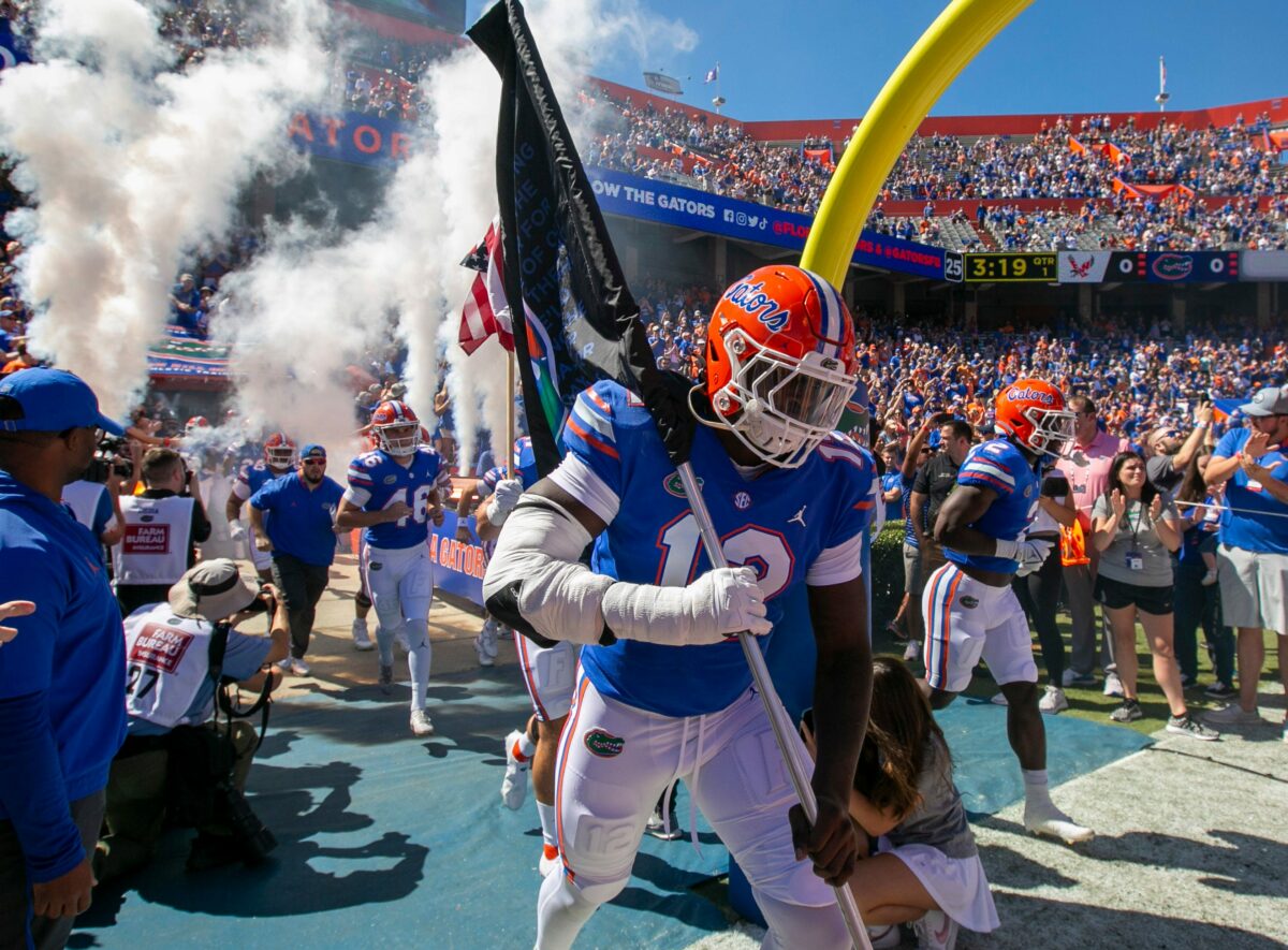Social media’s reactions to Florida’s dominant victory over Eastern Washington