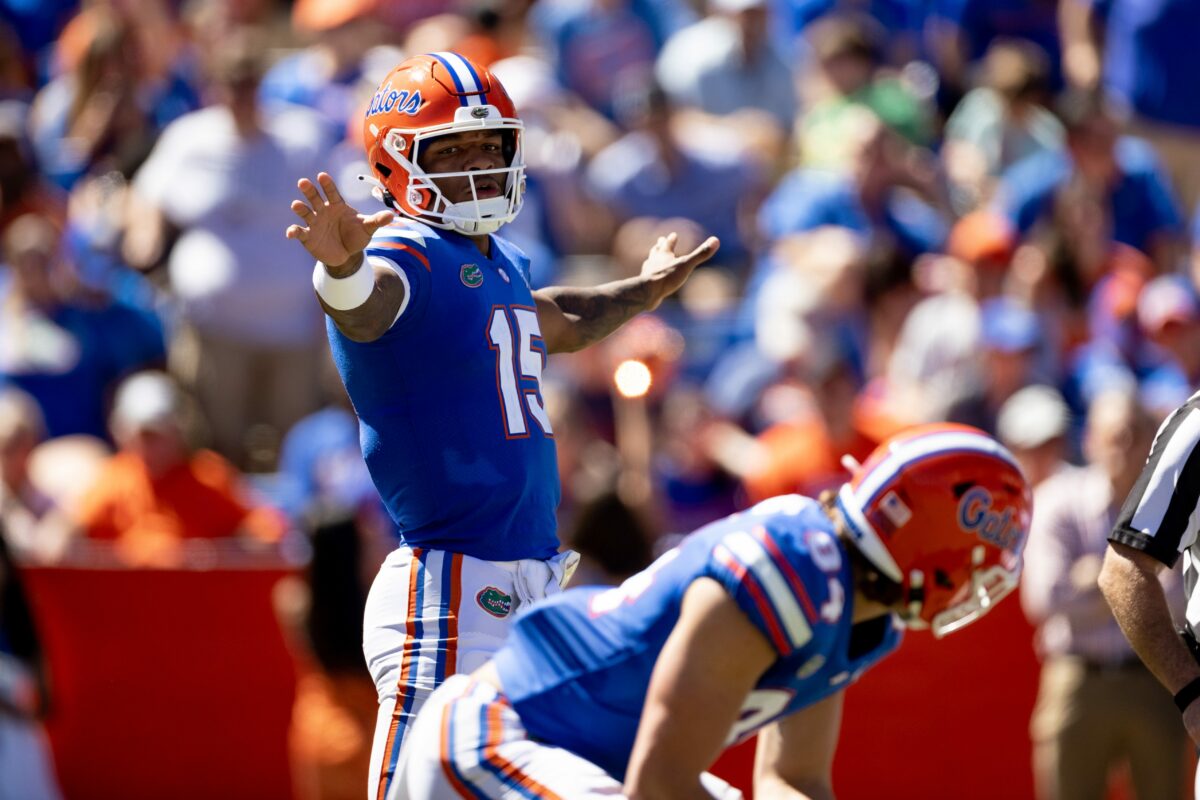 OPINION: What are the realistic expectations for the rest of the Gators’ season?