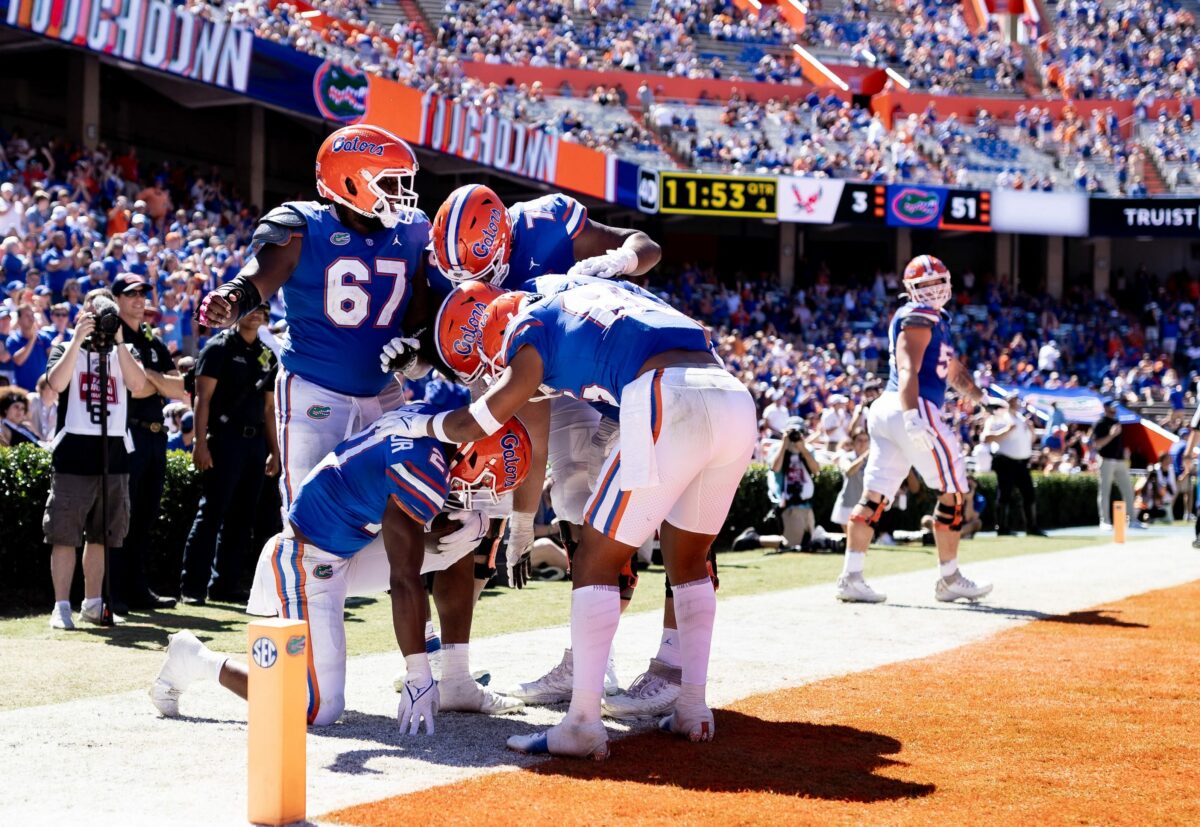 5 major takeaways from Florida’s blowout win over Eastern Washington